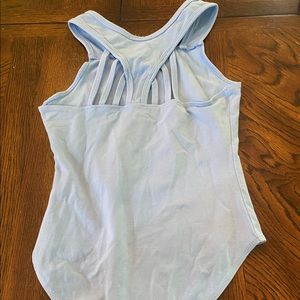 BABY BLUE DANCE LEOTARD FOR SALE!!! 💙🩰